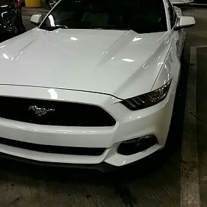 My first look at my rental!