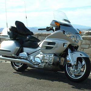 2005 GL1800 Goldwing