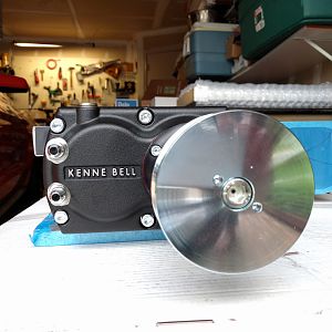 3 - front of blower