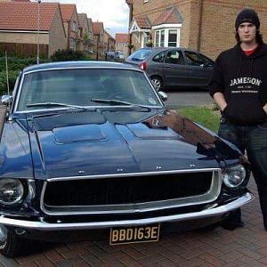 My son Adam 2006