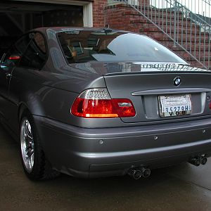 E46 M3
