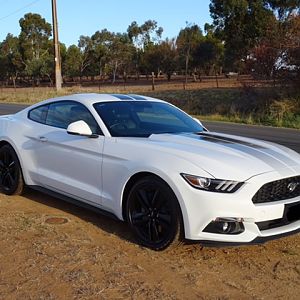 2015 Ecoboost