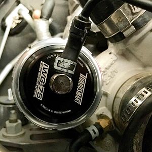 Turbosmart wastegate