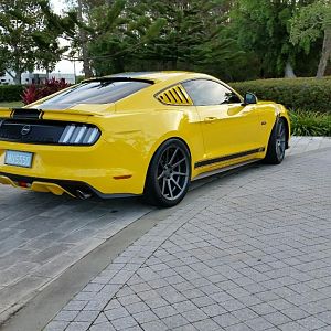 Velgen VMB9 Gunmetal