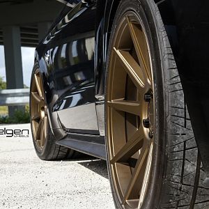 Black S550 VMB9 Bronze 7