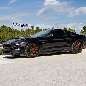 Black S550 VMB9 Bronze 9