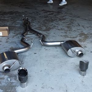 Corsa Sport Exhaust Unpacked