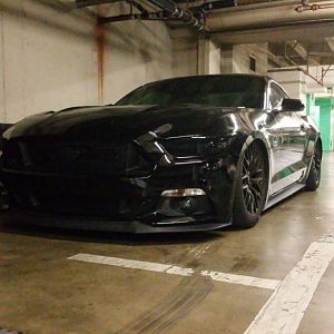 2016 Mustang