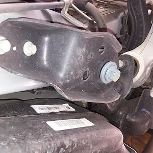 Front OEM