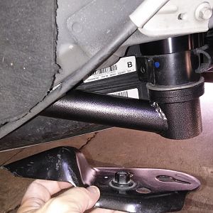 New in place vs OEM