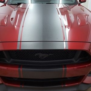 Big Worm Super Snake front view