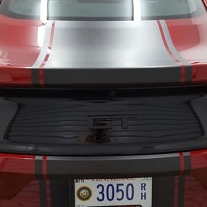 Super Snake rear view