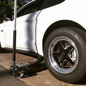 Side Changing Radials