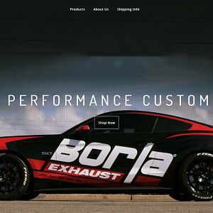 Project Bones Website Homepage