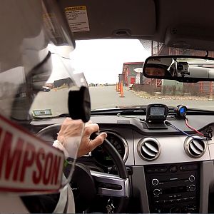 Dash mounted stuff