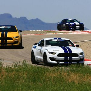 Track Attack