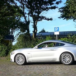 Silvy 5.0 Mustang GT Auto PP Elena Bücker Alois Buecker 11