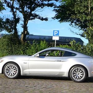 Silvy 5.0 Mustang GT Auto PP Elena Bücker Alois Buecker 18