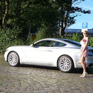 Silvy 5.0 Mustang GT Auto PP Elena Bücker Alois Buecker 22