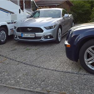 Silvy 5.0 Mustang GT Auto PP Elena Bücker Alois Buecker 34