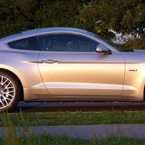 Silvy sonnenaufgang 5.0 Mustang GT Auto PP Elena Bücker Alois Buecker 42
