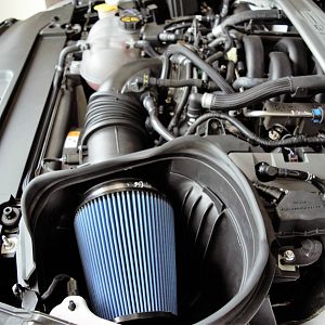 Showing: OEM GT350 CAI, Driver's Side Ford Performance Catch Can