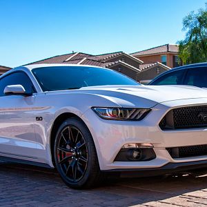 2017 Mustang
