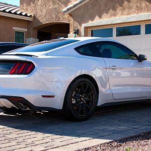 2017 Mustang