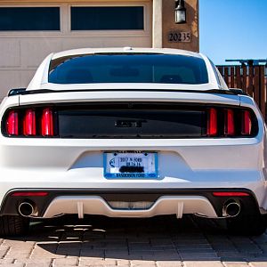 2017 Mustang