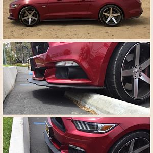 6/22/16: California Special splitter