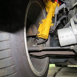 DIY brake cooling 1