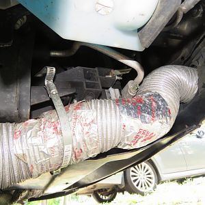 DIY brake cooling 3