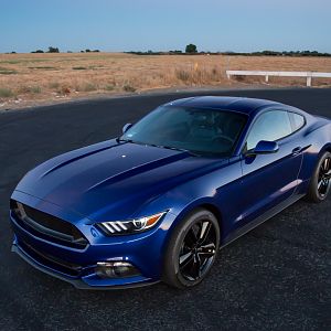 2016 Premium Performance Package Ecoboost - Auto trans, MBRP Race cat-back exhaust, Roush CAI, wheel spacers, GT grill with grill delete