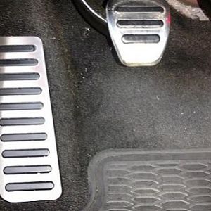 Fake Pedal SML