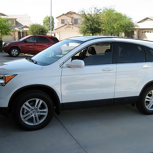 2010 CRV "Still have it".