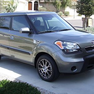 KIA Soul "Bad Call"