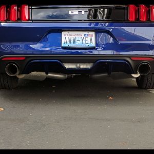 HRE FF15 20x10F 275/35 Conti DWS06 - 20x11R 315/35 Conti DWS06