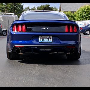 HRE FF15 20x10F 275/35 Conti DWS06 - 20x11R 315/35 Conti DWS06