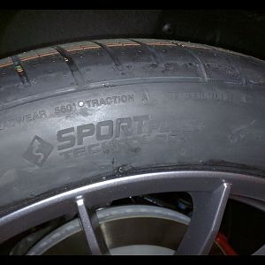 HRE FF15 20x10F 275/35 Conti DWS06 - 20x11R 315/35 Conti DWS06