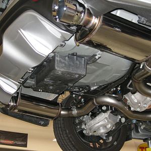 MagnaFlow 19100