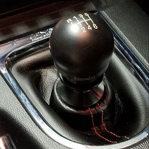 Boomba Short Shifter
