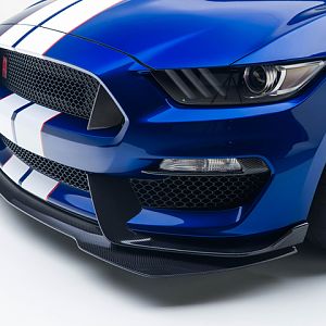 C2C GT350 Carbon Front set up MAD Industries Studio