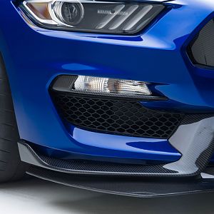 C2C GT350 Carbon Close Up MAD Industries Studio
