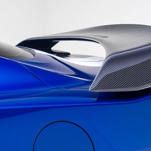 C2C GT350 Spec R High Rise Track Wing MAD Industries Studio