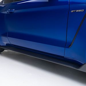 C2C Carbon GT350 ROCKER MAD Industries Studio