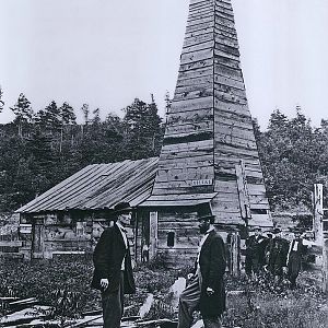 drake oil well AOGHS
