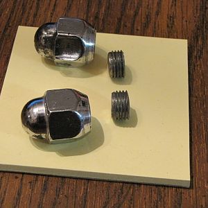 Lug nuts & stud pieces web