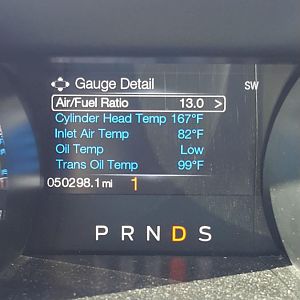50k miles!
