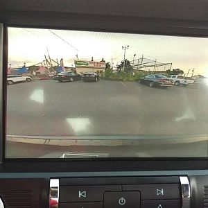 Backup Cam