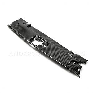CF Radiator cover